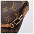 LOUIS VUITTON Monogram Pochette Accessoires Pouch M51980 LV - vista 14