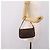 LOUIS VUITTON Monogram Pochette Accessoires Pouch M51980 LV - vista 21
