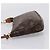 LOUIS VUITTON Monogram Pochette Accessoires Pouch M51980 LV - vista 4