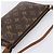 LOUIS VUITTON Monogram Pochette Accessoires Pouch M51980 LV - vista 6