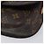 Saint-Cloud LOUIS VUITTON Monogram Saint Cloud MM Shoulder Bag M51243 LV - vista 11