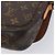 Saint-Cloud LOUIS VUITTON Monogram Saint Cloud MM Shoulder Bag M51243 LV - vista 13