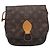 Saint-Cloud LOUIS VUITTON Monogram Saint Cloud MM Shoulder Bag M51243 LV - vista 2