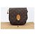 Saint-Cloud LOUIS VUITTON Monogram Saint Cloud MM Shoulder Bag M51243 LV - vista 28