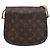 Saint-Cloud LOUIS VUITTON Monogram Saint Cloud MM Shoulder Bag M51243 LV - vista 3