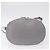 Balenciaga Paper Drop Bucket Shoulder Bag Leather Silver 357327 - vista 10