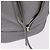 Balenciaga Paper Drop Bucket Shoulder Bag Leather Silver 357327 - vista 16