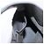 Balenciaga Paper Drop Bucket Shoulder Bag Leather Silver 357327 - vista 24
