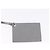Balenciaga Paper Drop Bucket Shoulder Bag Leather Silver 357327 - vista 28