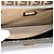 FENDI Zucca Canvas Mamma Baguette Hand Bag Black Brown - vista 18