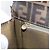 FENDI Zucca Canvas Mamma Baguette Hand Bag Black Brown - vista 21