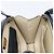 LOEWE Hand Bag Leather Navy Gold - vista 21
