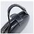 LOEWE Hand Bag Leather Navy Gold - vista 6
