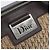 Christian Dior Trotter Canvas Hand Bag Beige Silver - vista 19