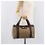 Christian Dior Trotter Canvas Hand Bag Beige Silver - vista 26