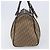 Christian Dior Trotter Canvas Hand Bag Beige Silver - vista 3