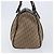 Christian Dior Trotter Canvas Hand Bag Beige Silver - vista 4