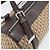 Christian Dior Trotter Canvas Hand Bag Beige Silver - vista 9