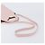 Tiffany & Co TIFFANY&Co. Return to Chain Shoulder Bag Leather 2way Pink Silver - vista 10