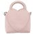 Tiffany & Co TIFFANY&Co. Return to Chain Shoulder Bag Leather 2way Pink Silver - vista 13