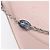 Tiffany & Co TIFFANY&Co. Return to Chain Shoulder Bag Leather 2way Pink Silver - vista 22
