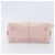 Tiffany & Co TIFFANY&Co. Return to Chain Shoulder Bag Leather 2way Pink Silver - vista 5