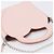 Tiffany & Co TIFFANY&Co. Return to Chain Shoulder Bag Leather 2way Pink Silver - vista 6