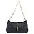 GUCCI Jackie Chain Shoulder Bag Leather Black Gold 001 4032 - vista 13