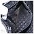 GUCCI Jackie Chain Shoulder Bag Leather Black Gold 001 4032 - vista 23