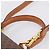 Céline CELINE Macadam Canvas Hand Bag PVC Leather 2way Brown Gold - vista 14