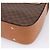Céline CELINE Macadam Canvas Hand Bag PVC Leather 2way Brown Gold - vista 18