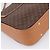Céline CELINE Macadam Canvas Hand Bag PVC Leather 2way Brown Gold - vista 19