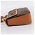 Céline CELINE Macadam Canvas Hand Bag PVC Leather 2way Brown Gold - vista 3