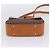 Céline CELINE Macadam Canvas Hand Bag PVC Leather 2way Brown Gold - vista 5