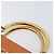 PRADA Hand Bag Nylon Orange Gold - vista 14