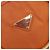 PRADA Hand Bag Nylon Orange Gold - vista 18