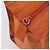 PRADA Hand Bag Nylon Orange Gold - vista 19