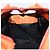 PRADA Hand Bag Nylon Orange Gold - vista 22
