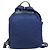 PRADA Backpack Nylon Blue Silver - vista 2