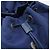 PRADA Backpack Nylon Blue Silver - vista 25