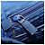 PRADA Backpack Nylon Blue Silver - vista 29