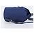 PRADA Backpack Nylon Blue Silver - vista 3