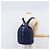 PRADA Backpack Nylon Blue Silver - vista 33