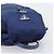 PRADA Backpack Nylon Blue Silver - vista 6
