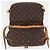 LOUIS VUITTON Monogram Saumur 30 Shoulder Bag M42256 LV - vista 10
