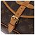 LOUIS VUITTON Monogram Saumur 30 Shoulder Bag M42256 LV - vista 21