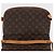 LOUIS VUITTON Monogram Saumur 30 Shoulder Bag M42256 LV - vista 24
