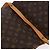 LOUIS VUITTON Monogram Saumur 30 Shoulder Bag M42256 LV - vista 26
