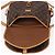 LOUIS VUITTON Monogram Saumur 30 Shoulder Bag M42256 LV - vista 27