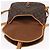 LOUIS VUITTON Monogram Saumur 30 Shoulder Bag M42256 LV - vista 31